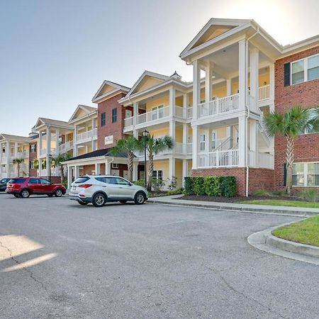 Murrells Inlet Golf Resort Condo 1 Mile To Beach! Myrtle Beach Exterior photo