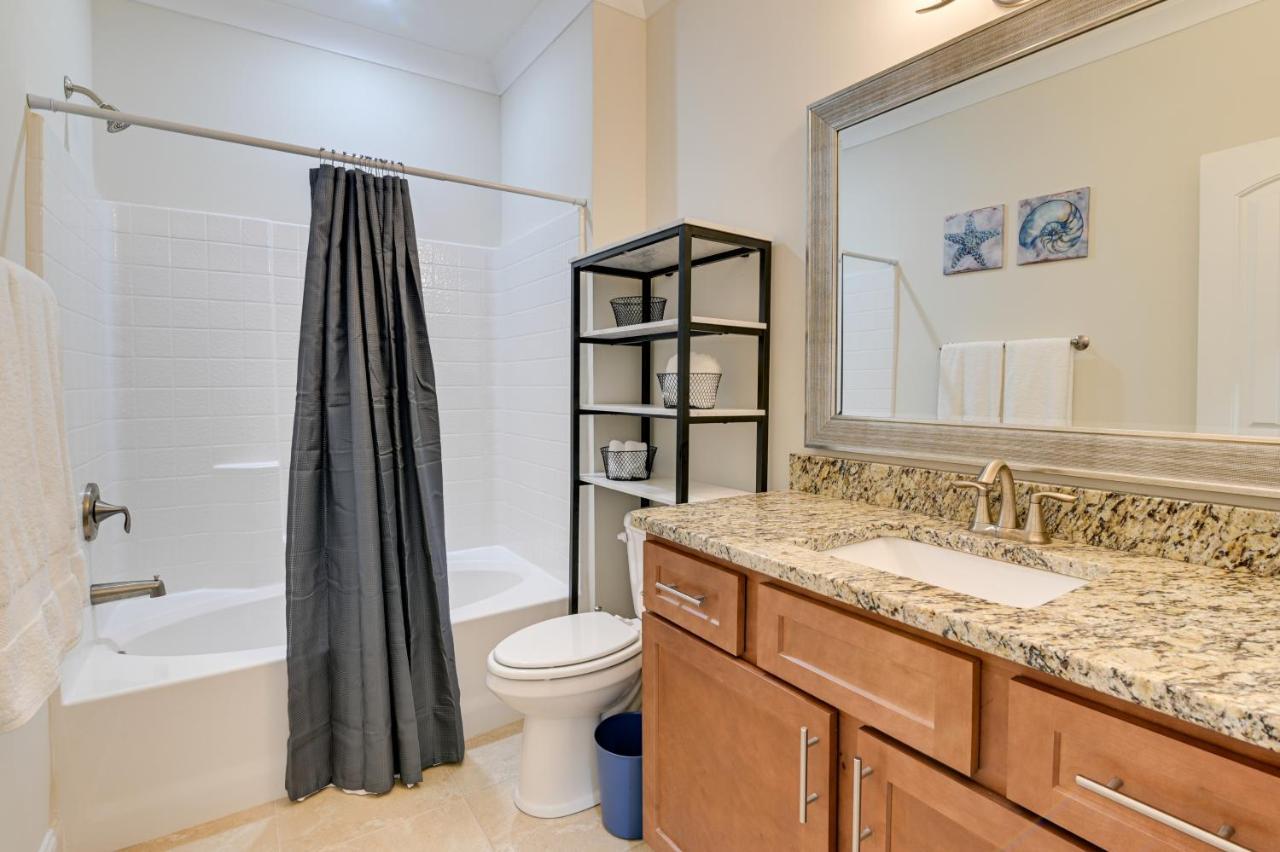 Murrells Inlet Golf Resort Condo 1 Mile To Beach! Myrtle Beach Exterior photo