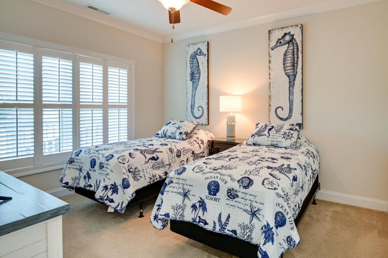 Murrells Inlet Golf Resort Condo 1 Mile To Beach! Myrtle Beach Exterior photo